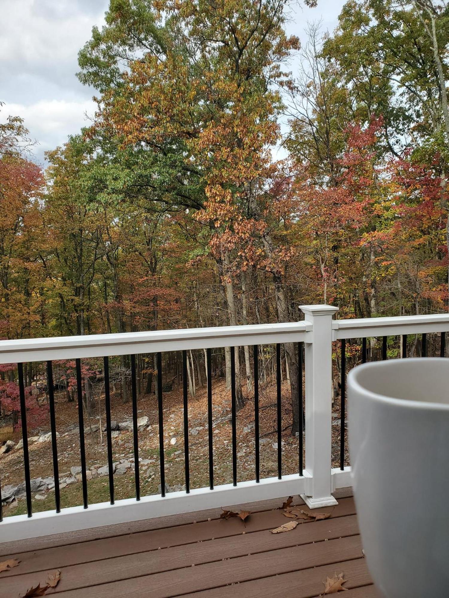 Family Friendly Mountain Cabin With Steam Shower Villa Harpers Ferry Exterior foto